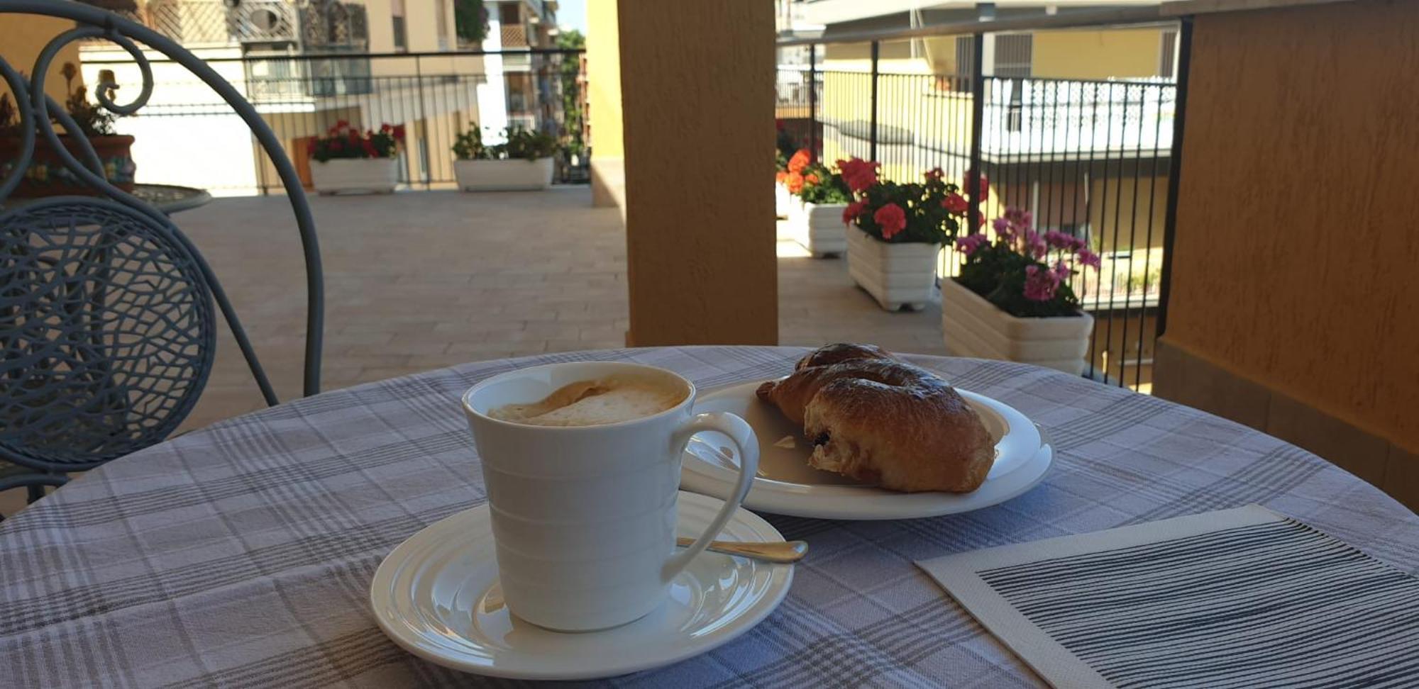 In Terrazza Da Giusy Bed & Breakfast Rome Luaran gambar