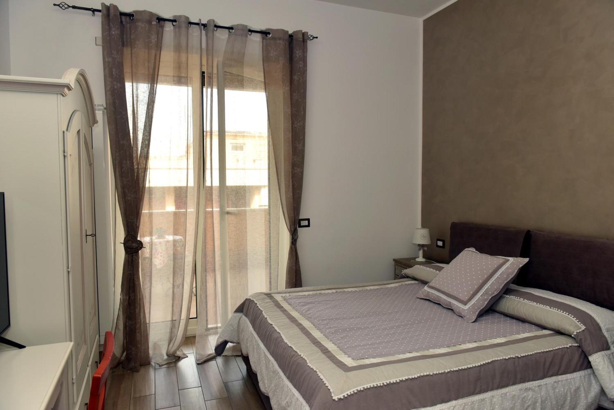 In Terrazza Da Giusy Bed & Breakfast Rome Luaran gambar