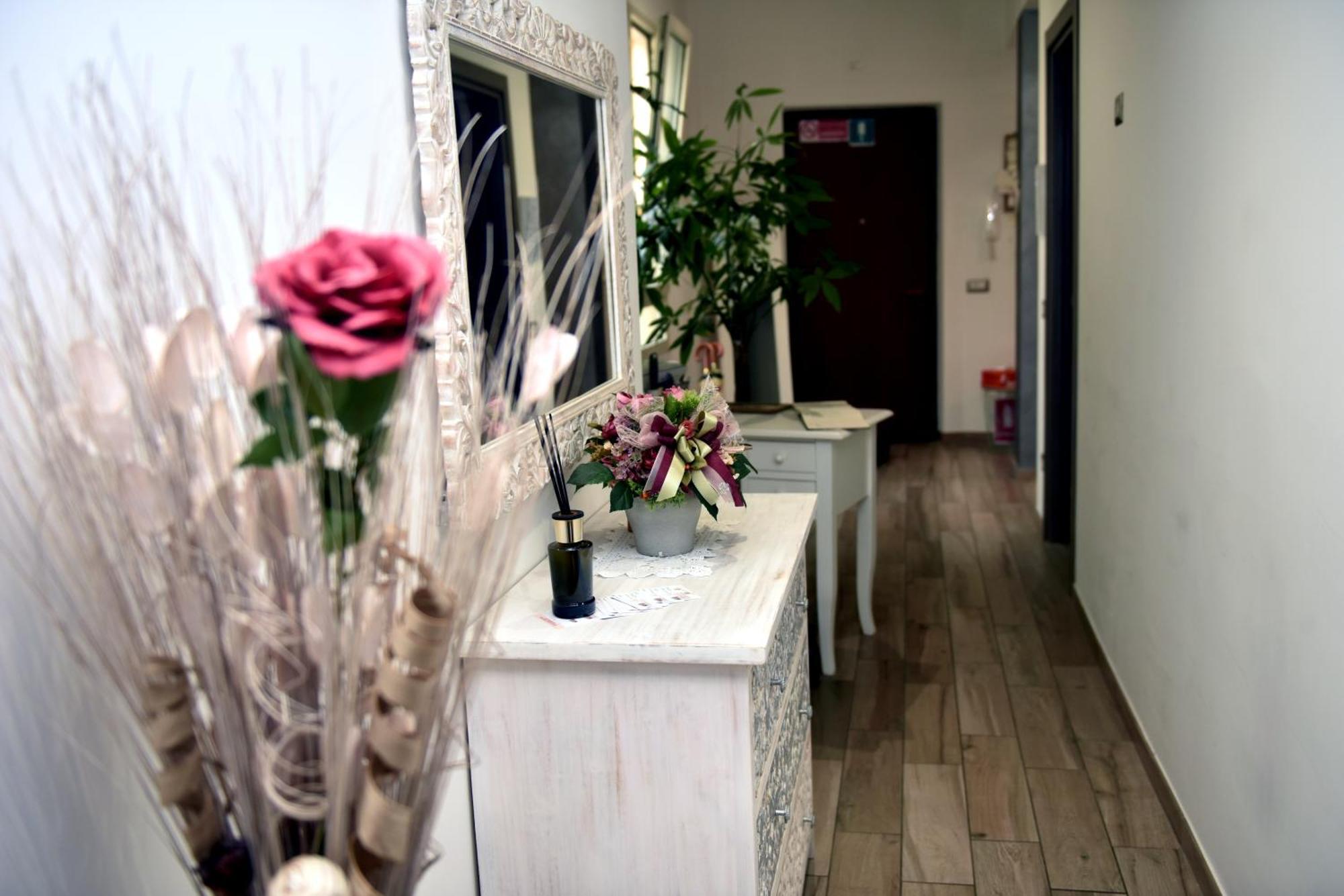 In Terrazza Da Giusy Bed & Breakfast Rome Luaran gambar