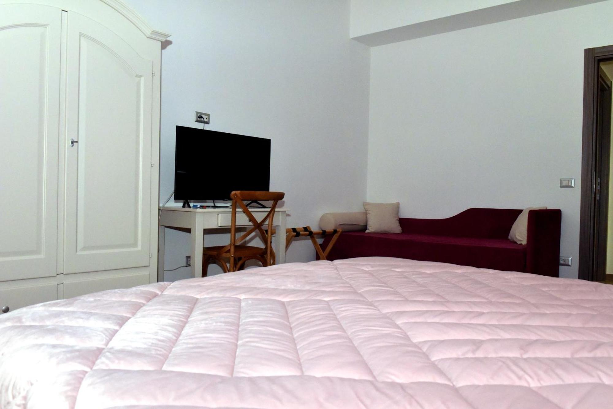 In Terrazza Da Giusy Bed & Breakfast Rome Luaran gambar