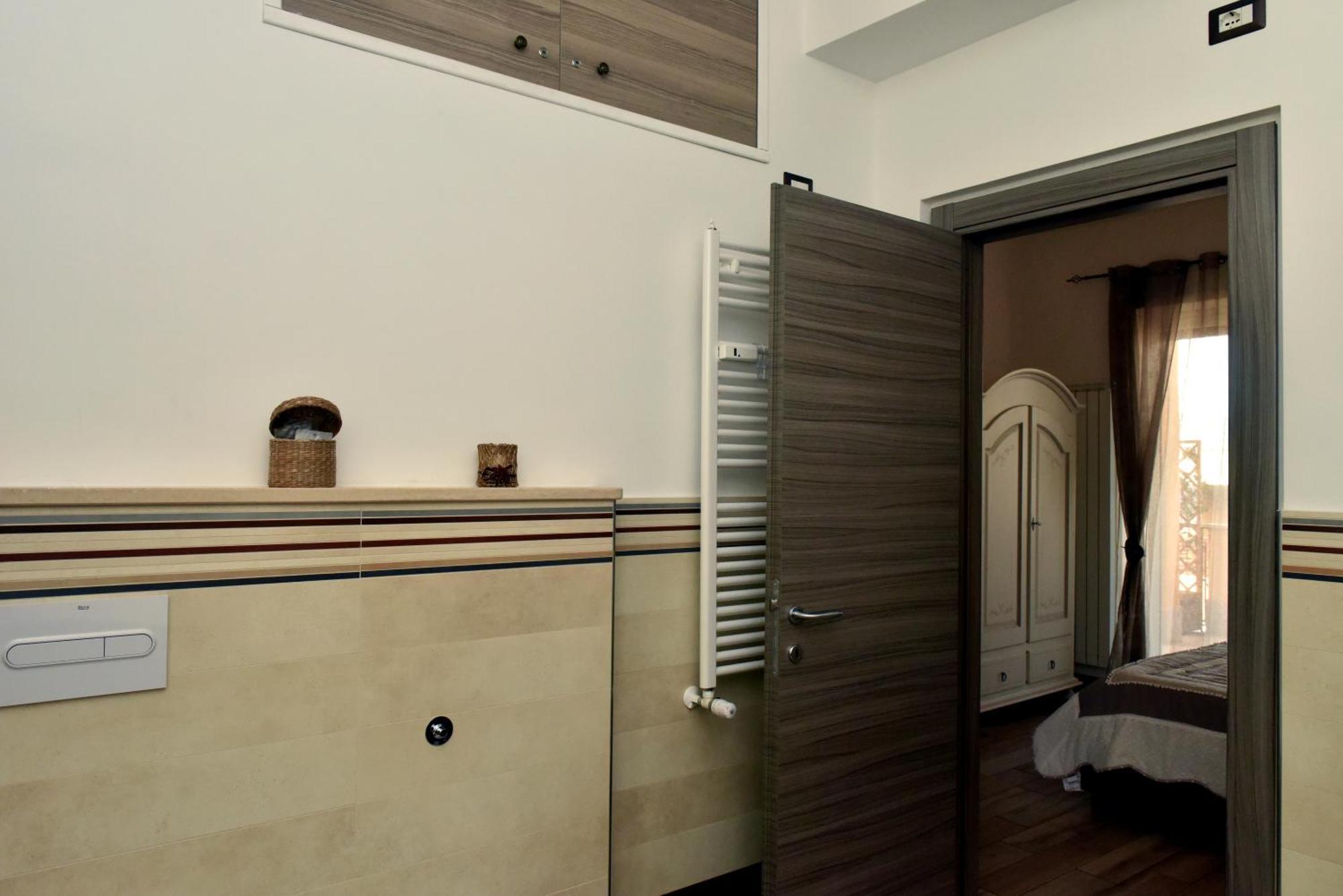 In Terrazza Da Giusy Bed & Breakfast Rome Luaran gambar