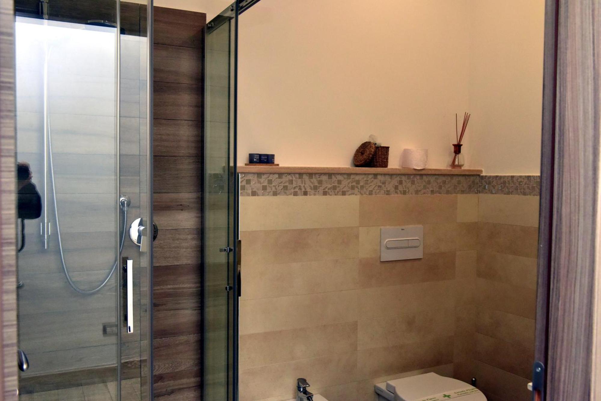 In Terrazza Da Giusy Bed & Breakfast Rome Luaran gambar