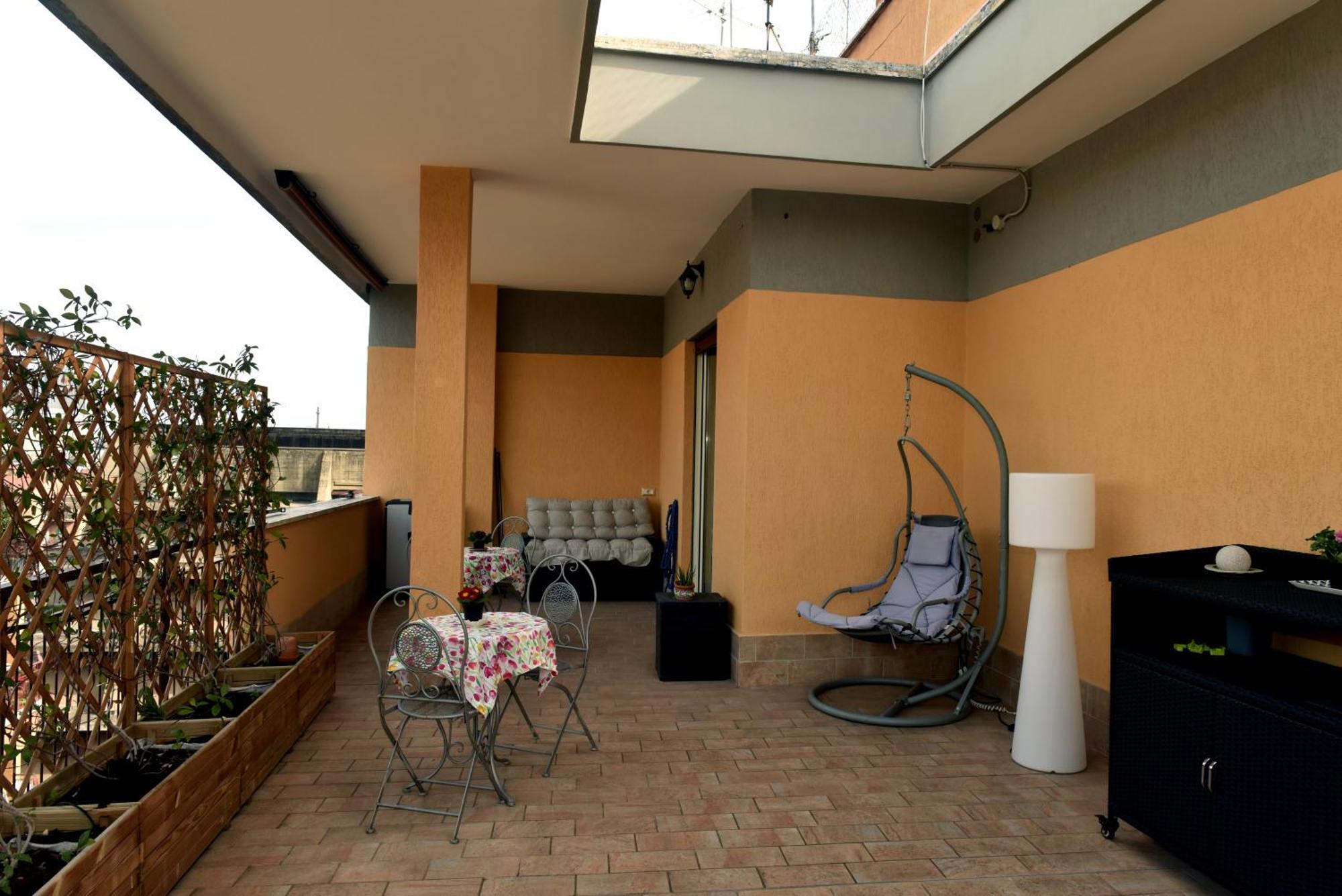 In Terrazza Da Giusy Bed & Breakfast Rome Luaran gambar