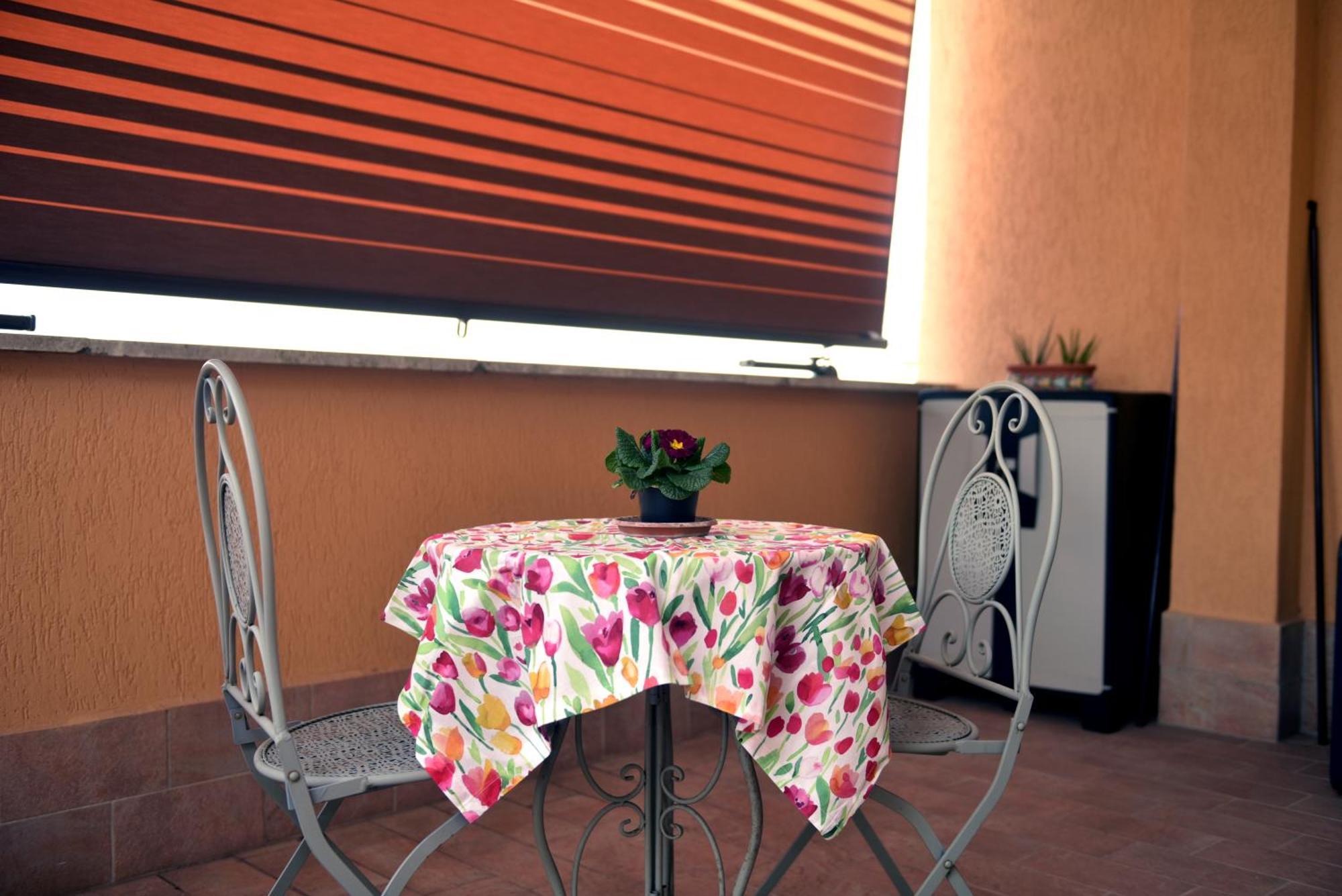 In Terrazza Da Giusy Bed & Breakfast Rome Luaran gambar