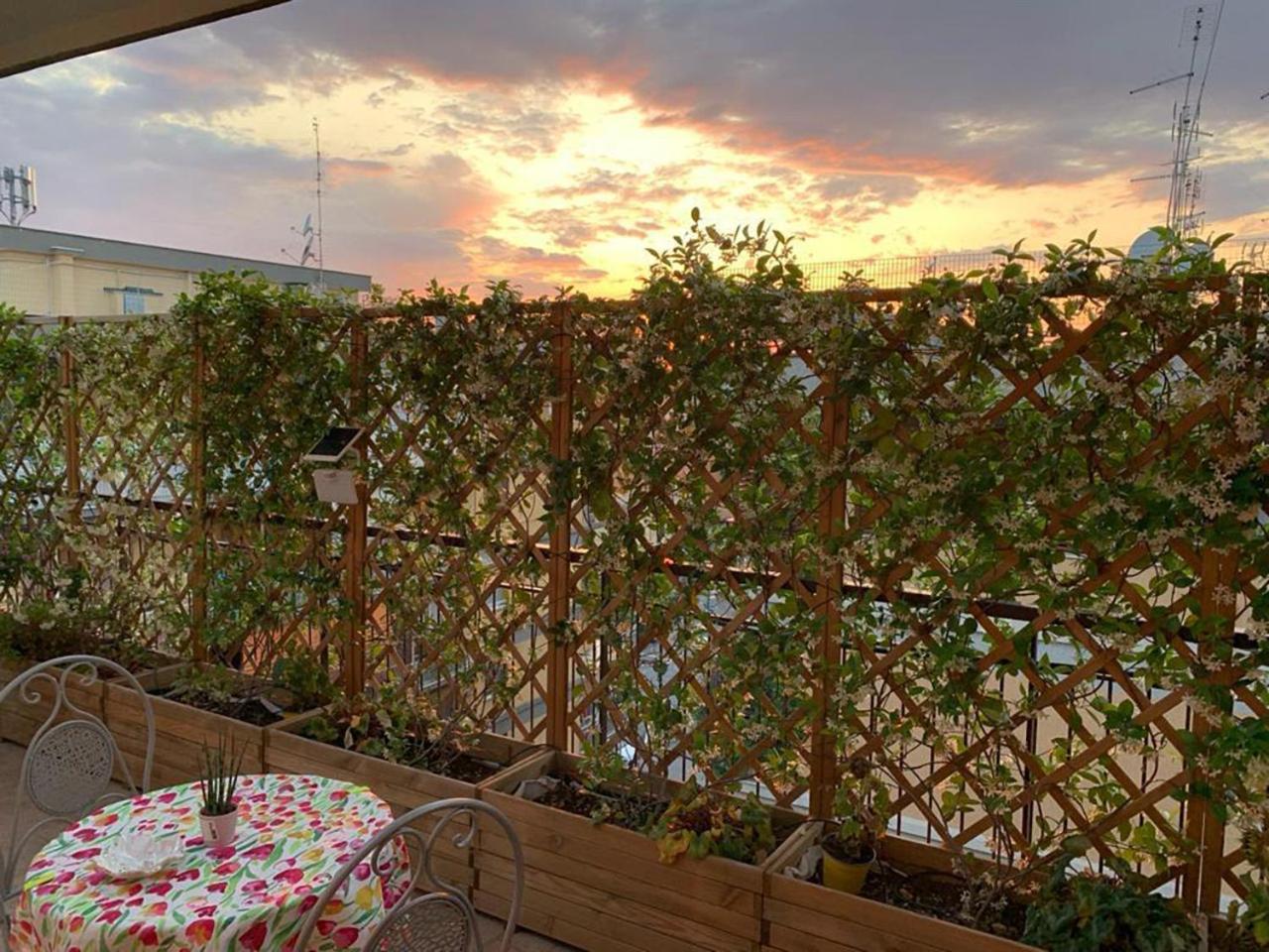 In Terrazza Da Giusy Bed & Breakfast Rome Luaran gambar